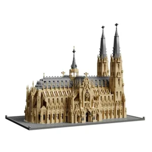 XINGBAO Cologne Cathedral (6028 Pieces)